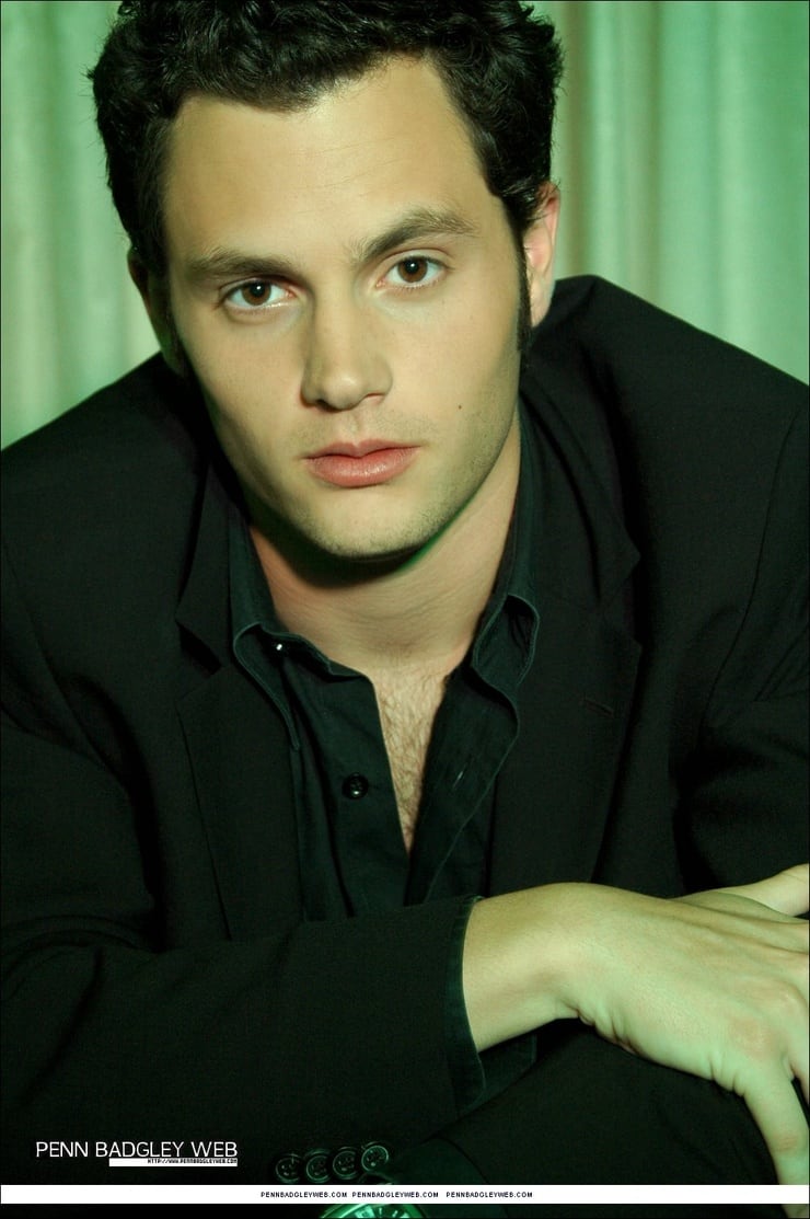 Penn Badgley