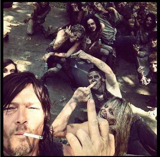 The Walking Dead