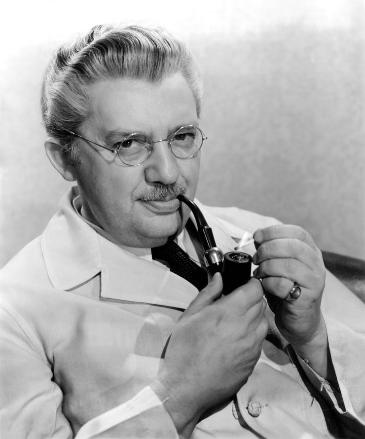 Jean Hersholt Jean Hersholt