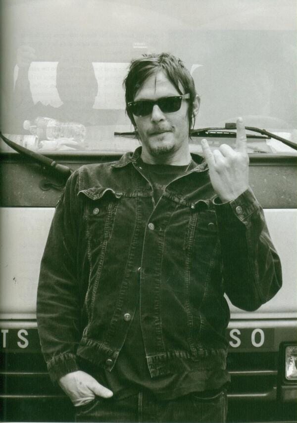 Norman Reedus