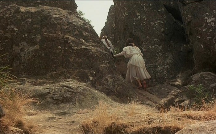 Picnic at Hanging Rock