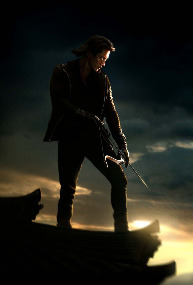 The Wolverine The Wolverine