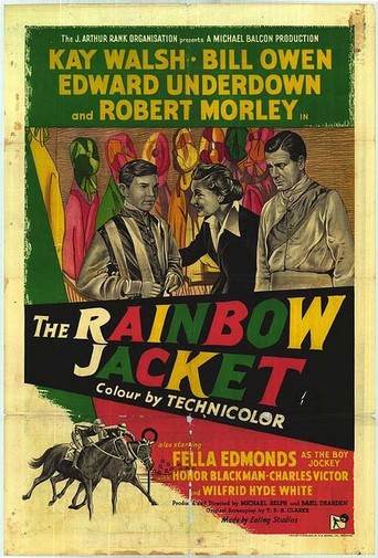 The Rainbow Jacket The Rainbow Jacket