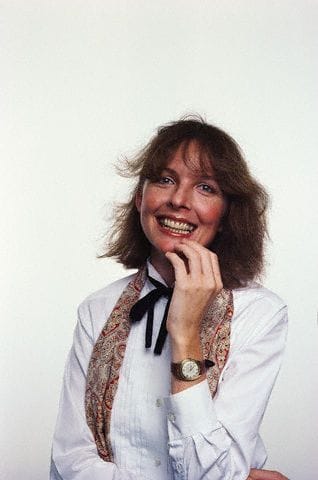 Diane Keaton
