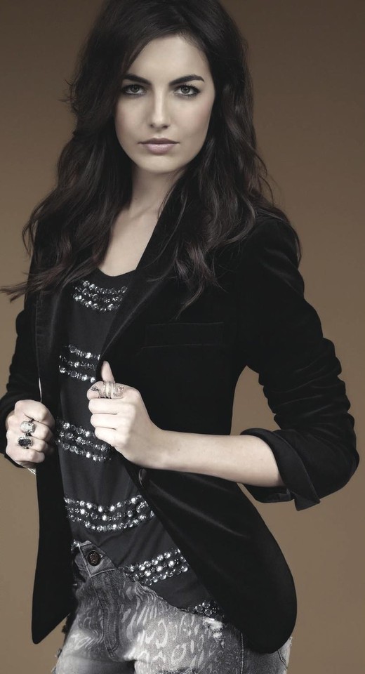 Camilla Belle