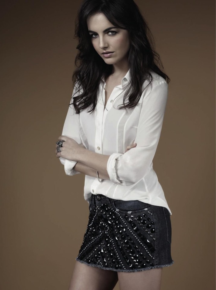 Camilla Belle
