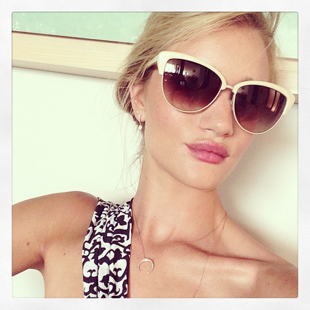 Rosie Huntington-Whiteley Rosie Huntington-Whiteley