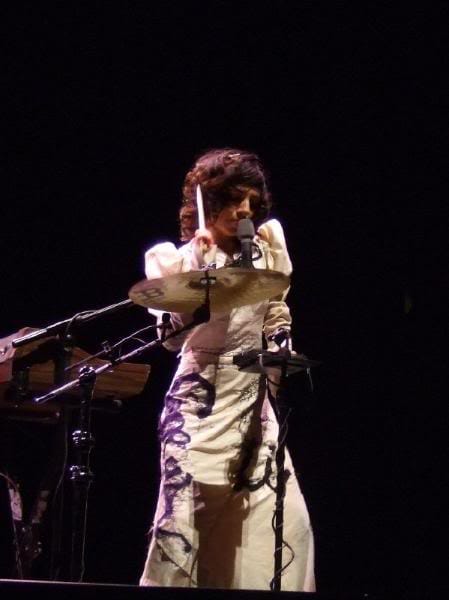 PJ Harvey