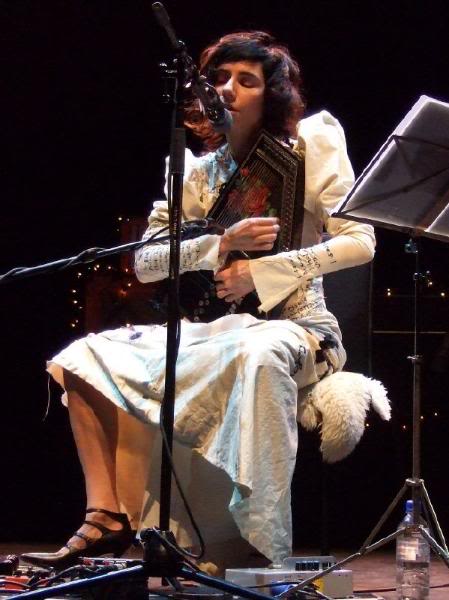 PJ Harvey