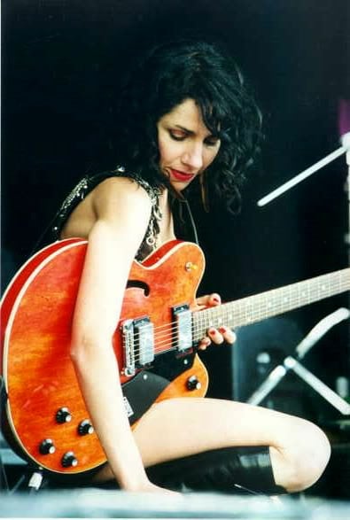 PJ Harvey