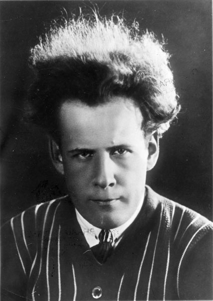 Sergei M. Eisenstein Sergei M. Eisenstein