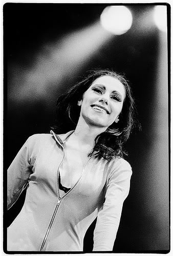 PJ Harvey