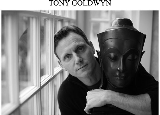 Tony Goldwyn Tony Goldwyn