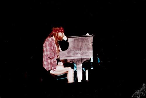 Axl Rose