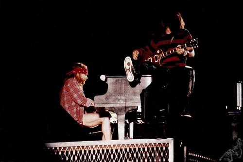 Axl Rose