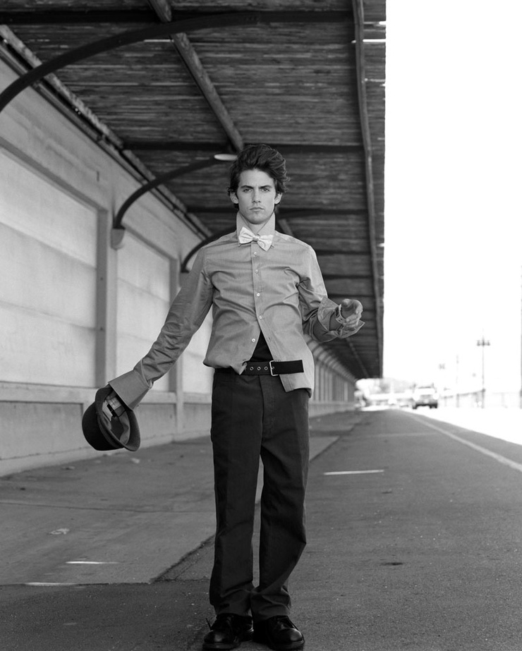 Milo Ventimiglia