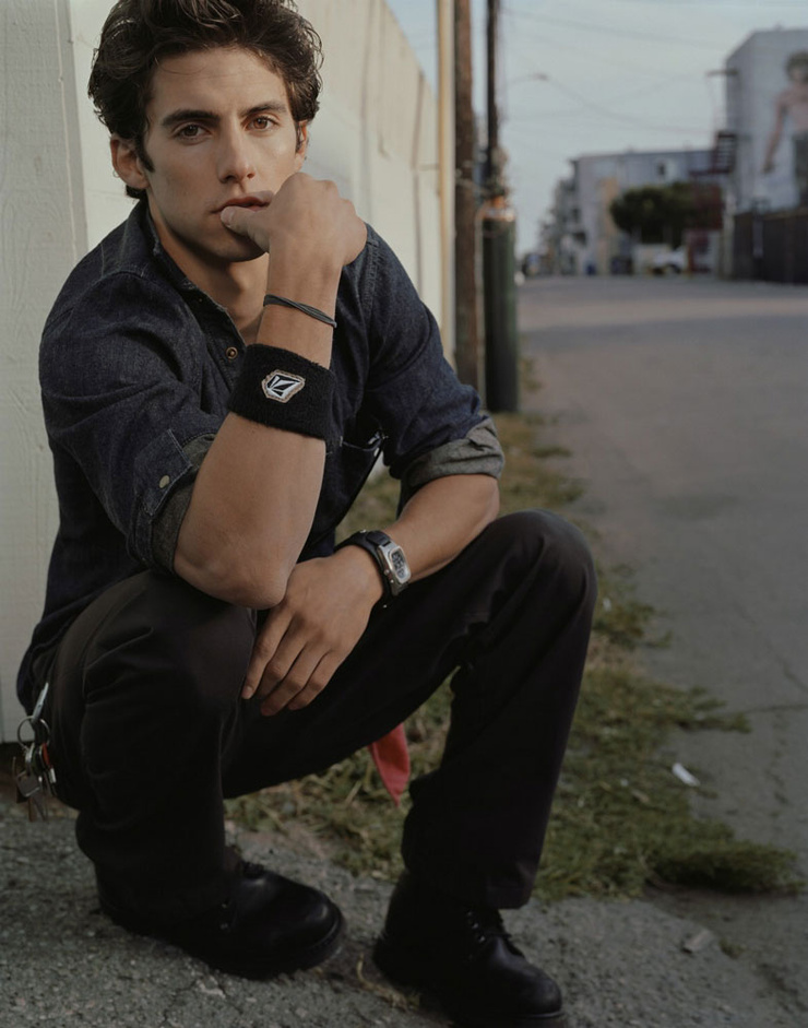 Milo Ventimiglia