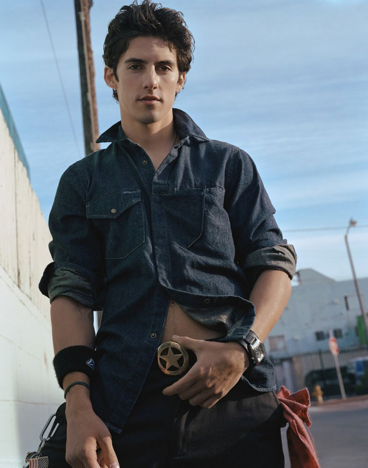 Milo Ventimiglia Milo Ventimiglia