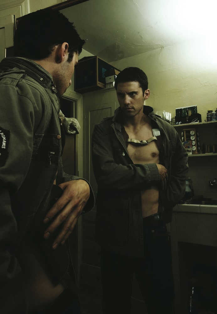 Milo Ventimiglia Milo Ventimiglia