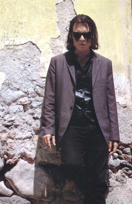 Johnny Depp