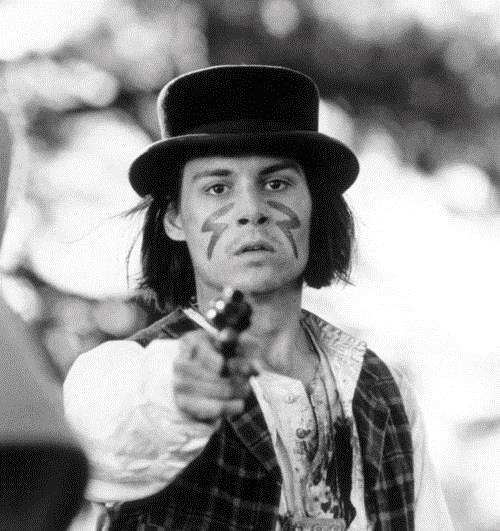 Johnny Depp