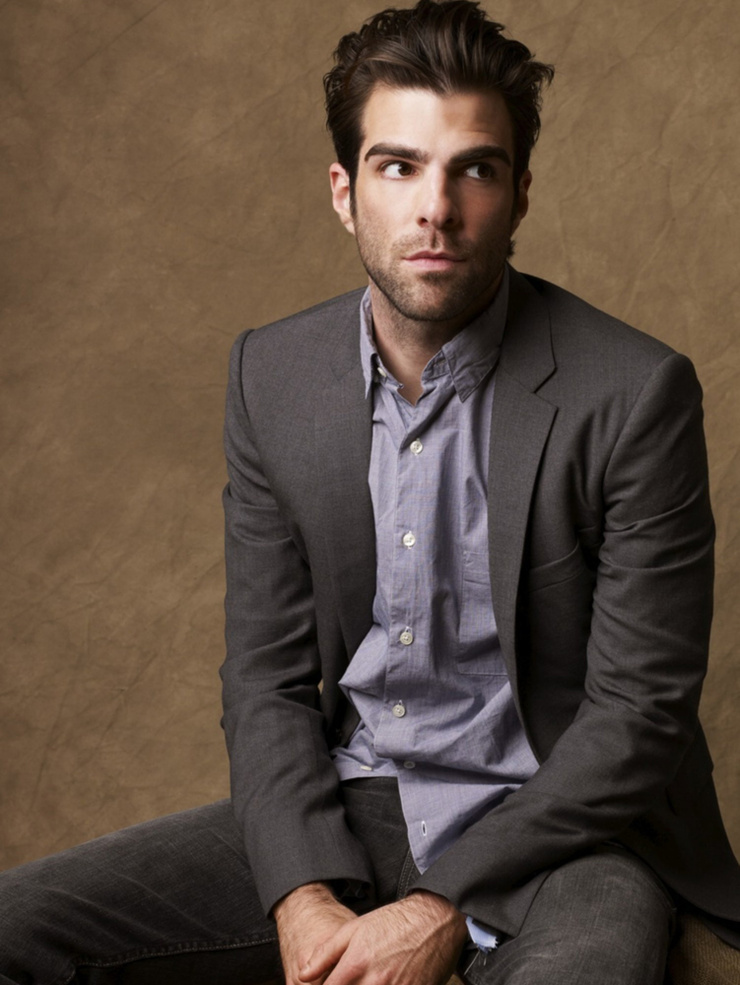 Zachary Quinto
