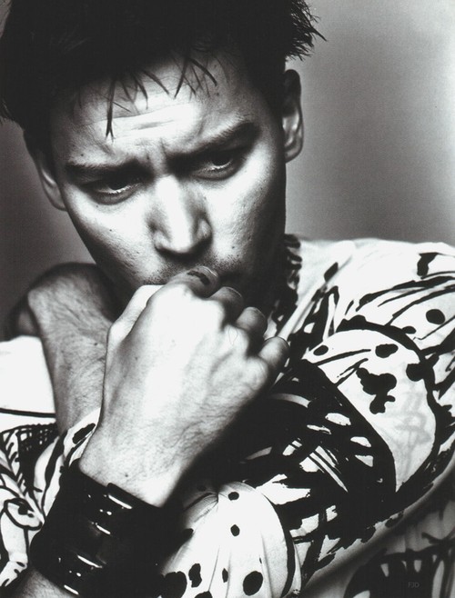 Johnny Depp