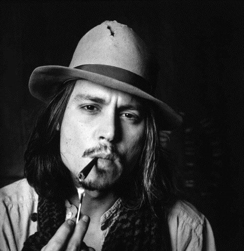 Johnny Depp