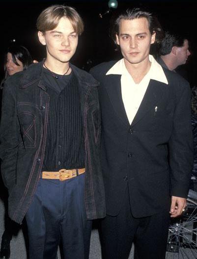 Johnny Depp