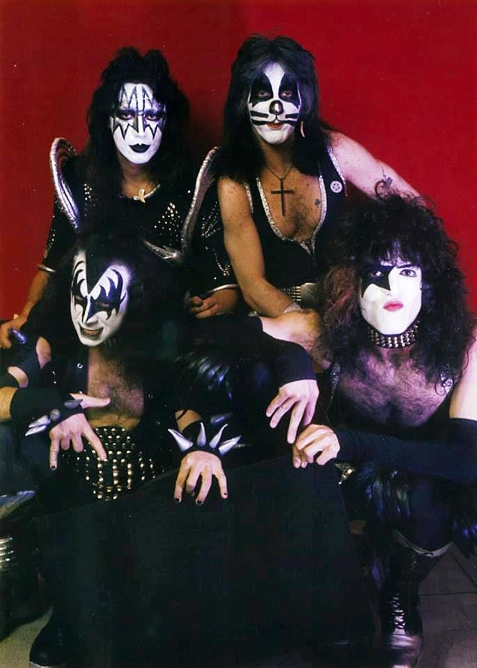 Picture of Kiss