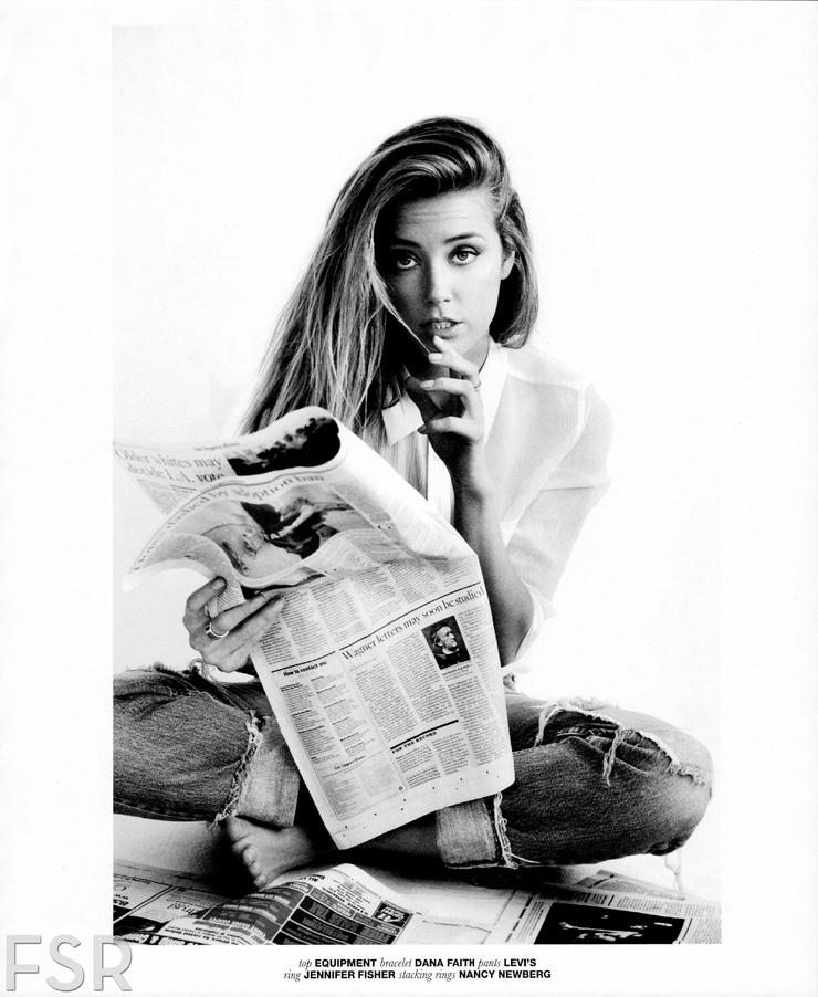 Amber Heard Amber Heard
