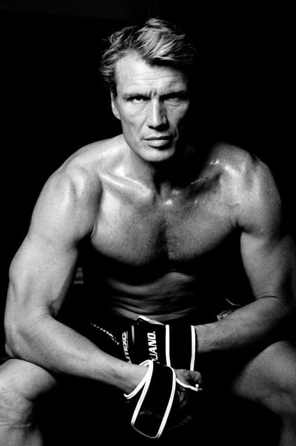 Dolph Lundgren