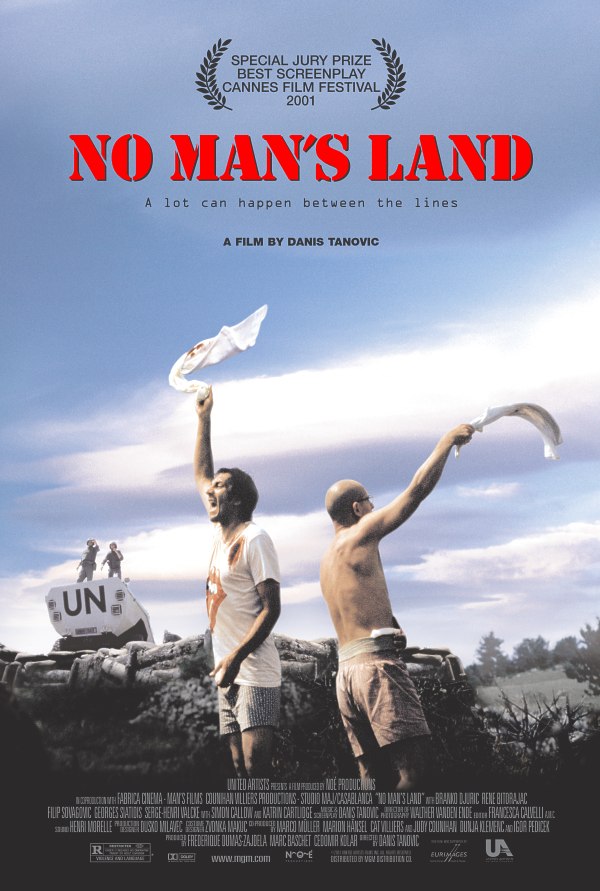 No Man's Land No Man's Land