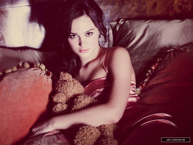 Leighton Meester Leighton Meester