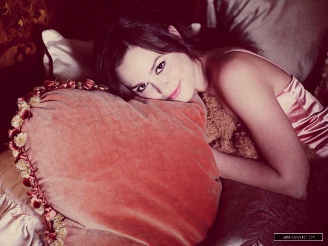 Leighton Meester Leighton Meester