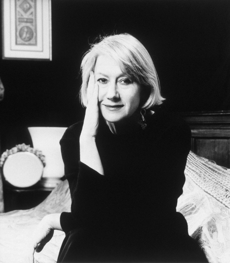 Helen Mirren Helen Mirren