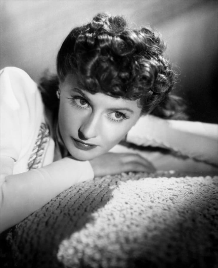 Barbara Stanwyck