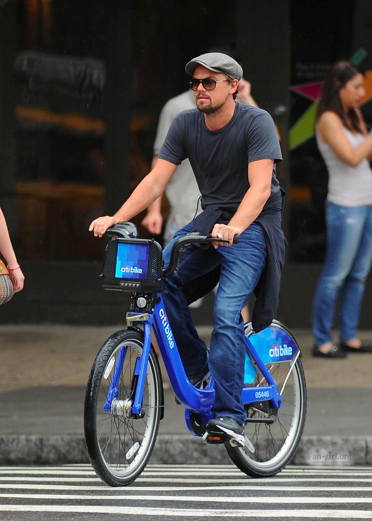 Leonardo DiCaprio