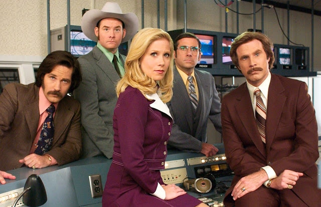Anchorman: The Legend of Ron Burgundy (2004) Anchorman: The Legend of Ron Burgundy (2004)
