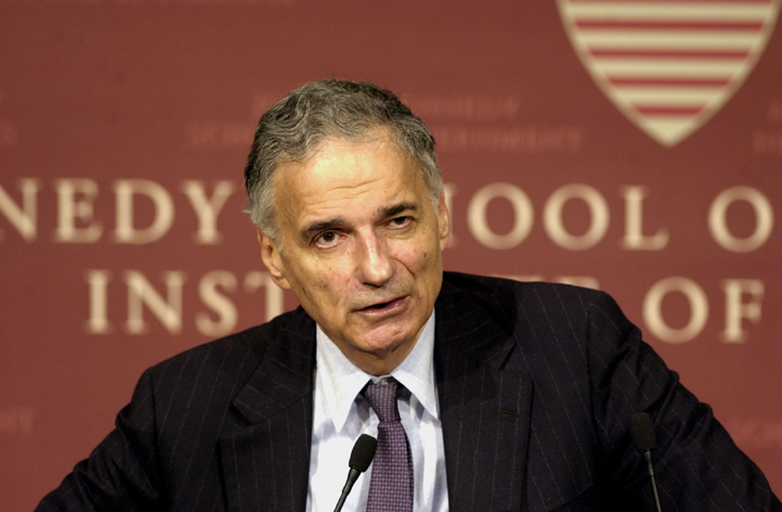 Ralph Nader