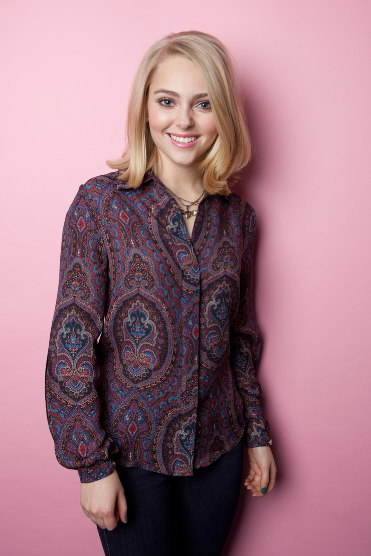 AnnaSophia Robb