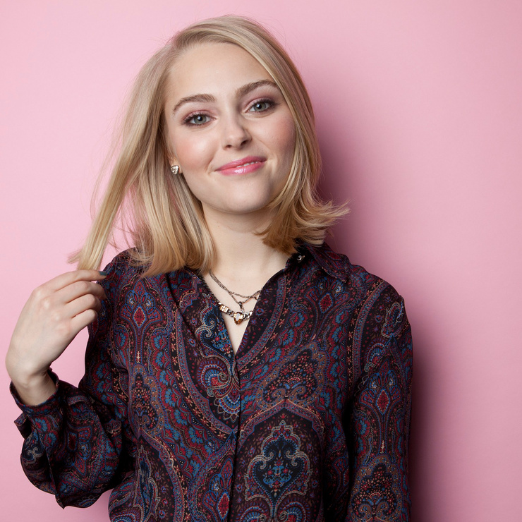 AnnaSophia Robb AnnaSophia Robb