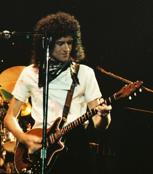 Brian May