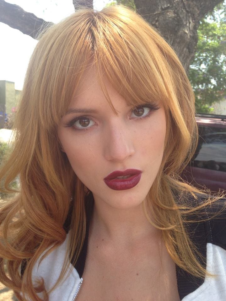 Bella Thorne