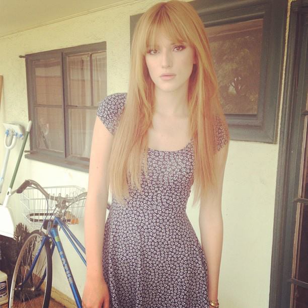 Bella Thorne Bella Thorne