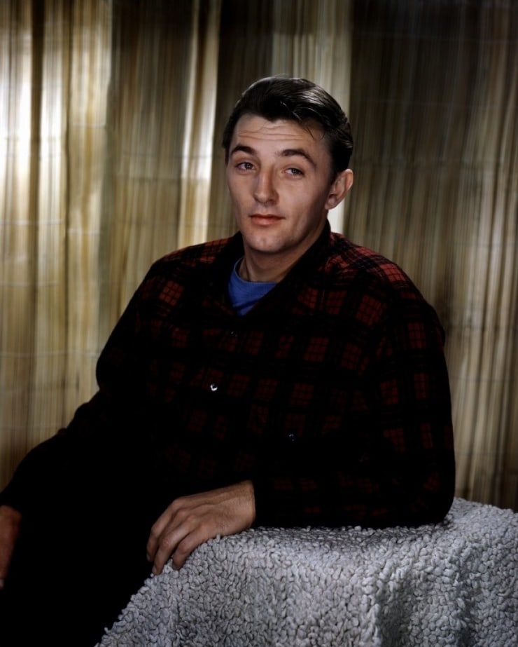 Robert Mitchum