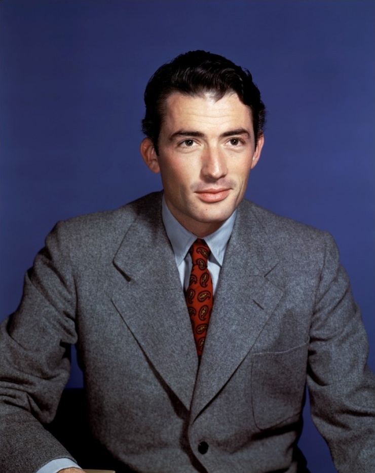 Gregory Peck Gregory Peck