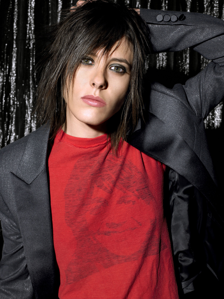 Katherine Moennig