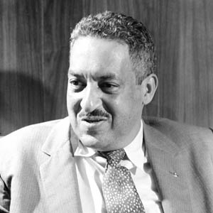 Thurgood Marshall