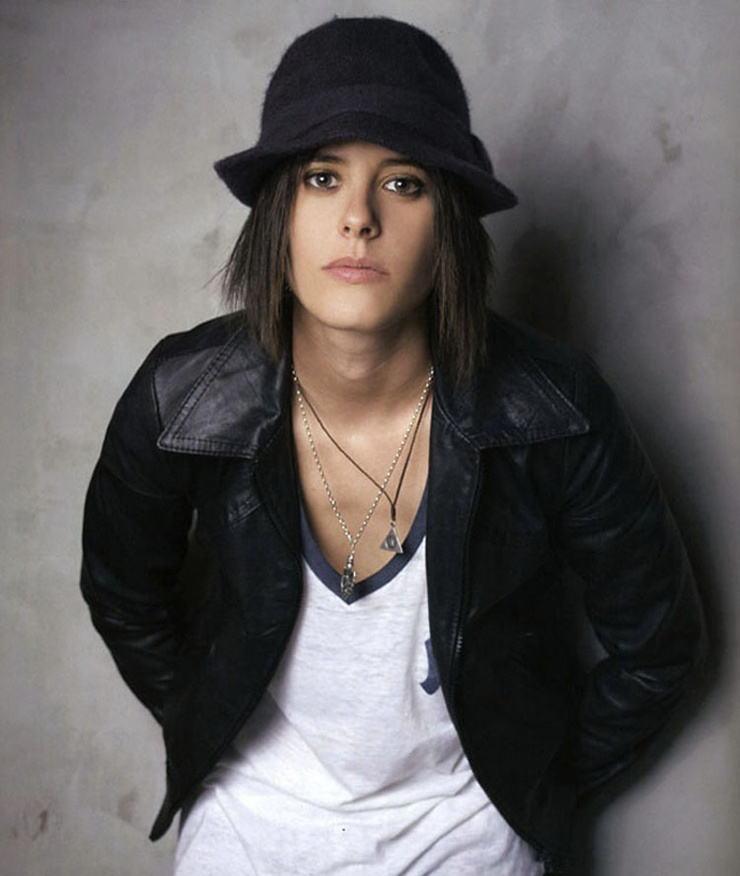 Katherine Moennig